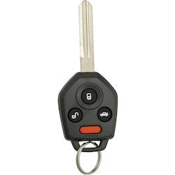 Kaba Ilco RHK-SUB-4B1 | Subaru 4-Button Remote