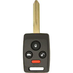 Kaba Ilco RHK-SUB-4B5 | Subaru Tribeca/Legacy 4-Button Remote – 2006–08