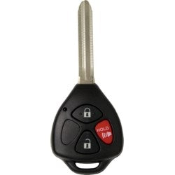 Kaba Ilco RHK-TOY-3BG1 | Remote Head Key, Toyota, 3 Button