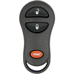 Kaba Ilco RKE-CHRY-3B1 | Chrysler 3 Button