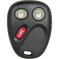 Kaba Ilco RKE-GM-3B6 | General Motors 3 Button