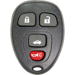 Kaba Ilco RKE-GM-4B5 | General Motors 4 Button Remote Keyless Entry