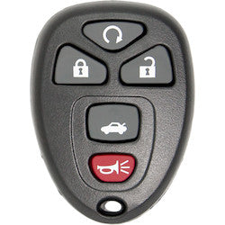 Kaba Ilco RKE-GM-5B3 | General Motors 5 Button Remote Keyless Entry