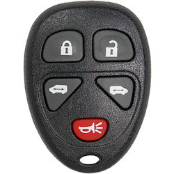 Kaba Ilco RKE-GM-5B4 | General Motors 5 Button Remote Keyless Entry