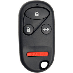 Kaba Ilco RKE-HON-4B3 | Honda 4-Button Remote – Various 1994–2004