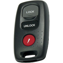 Kaba Ilco RKE-MAZ-3B1 | Mazda 3-Button Remote