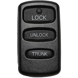 Kaba Ilco RKE-MITS-4B1 | RKE Key – Mitsubishi Diamante 2000–2004 (AX00013590)
