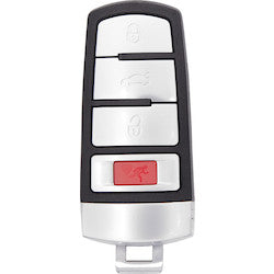 Kaba Ilco RSK-VW-4B1 | Volkswagen Remote Shell Key – 4 Button