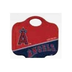 Kaba Ilco SC1-MLB-ANGELS A46 | Decorative Key Blank, MLB Team Key, Schlage, Angels Logo, SC1 Keyway, 46 Price Group
