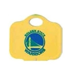 Kaba Ilco SC1-NBA-WARRIORS A46 | Decorative Key Blank, NBA Team Key, Schlage, Warriors Logo, SC1 Keyway