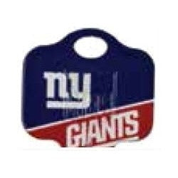 Kaba Ilco SC1-NFL-GIANTS A46 | Decorative Key Blank, NFL Team Key, Schlage, Giants Logo, SC1 Keyway, 46 Price Group