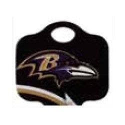 Kaba Ilco SC1-NFL-RAVENS A46 | Decorative Key Blank, NFL Team Key, Schlage, Ravens Logo, SC1 Keyway, 46 Price Group