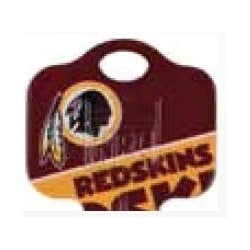 Kaba Ilco SC1-NFL-REDSKINS A46 | Decorative Key Blank, NFL Team Key, Schlage, Redskins Logo, SC1 Keyway, 46 Price Group