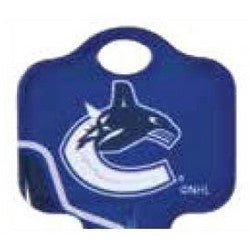 Kaba Ilco SC1-NHL-CANADIANS A46 | Decorative Key Blank, NHL Team Key, Schlage, Canadiens Logo, SC1 Keyway, 46 Price Group