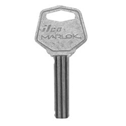 Kaba KEY-1 | "Solitaire" Key, Small Bow