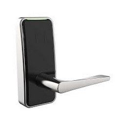 Kaba ML002-EEKB-NETKB-52L | Saffire LX-L, VON, Black/Black, O Thumb Turn, 2-3/4", LH