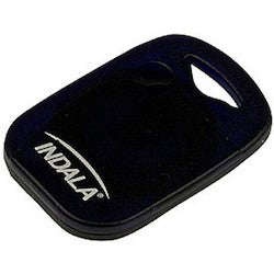 Kantech Systems ASK116TK | Special Order Indala keytag, 26-bit Wiegand (FPKEY-SSSS-K26). Minimum Qty 100, Increment Qty 100.