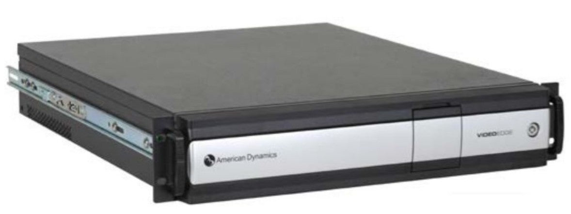 Kantech Systems ADVER48R5N2G | VideoEdge 2U NVR, 48TB, RAID 5, (60 Total) 4 NIC, Redundant PS