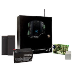 Kantech Systems EK-2M-P225 | KT-2-M Expansion Kit with P225XSF Readers and 120V Transformer