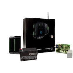 Kantech Systems EK-2M-P325 | KT-2-M Expansion Kit with P325XSF Readers and 120V Transformer