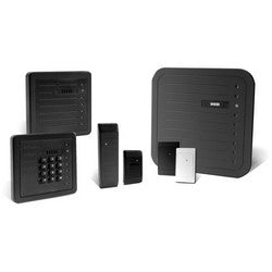 Kantech Systems HID-C1386 | HID ISOProx II card, 26-bit Wiegand, thin credit card size, glossy front for dye-sub printing