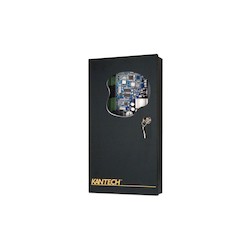 Kantech Systems KT-400 | Door Controller, 4-Door with Accessory Kit, Metal Cabinet with Lock and Key