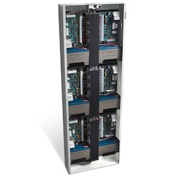 Kantech Systems KT-CAB4000LDR | 42-inch enclosure with door cover for up to six KT300 PCB Controllers, or up to four KT-400-PCB Controllers