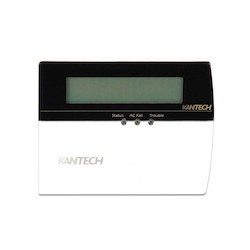 Kantech Systems KT3-LCD | KT-300 expansion module, LCD time and date display