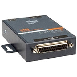 Kantech Systems LA-UDS1100 | Communication interface with cable and connectors, Lantronix universal device server, Ethernet to RS-232, 110V / 220V