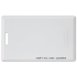 Kantech Systems P10SHL | ioProx Card, XSF/ 26-bit Wiegand, Standard (minimum Qty 50, Increment Qty 50)