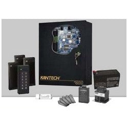 Kantech Systems SK-CE403 | Starter kit includes: EntraPass Corporate Edition software USB key, KT-400 Controller, P325XSF reader