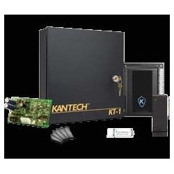 Kantech Systems SK-SE-1M-RDR | Starter kit includes: KT-1-M, Entrapass Special Edition USB key, P225XSF Reader