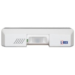 Kantech Systems T.REX-XL-NL | T.REX Request-to-Exit Detector, Tamper, Buzzer, Timer, White (Unbranded)
