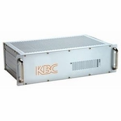Kbc Networks FR3-AB | 3RU 19" Chassis Card Cage For Up To 14 Single Width Modules. 100-120 V Ac, 50/60 Hz, Us Power Plug