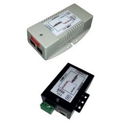 Kbc Networks KBC-VE-DC/DC-48M | Power Over Ethernet Injector/Converter, DC to DC, 10/100 Mbps, 9 to 36 Volt DC Input, 48 Volt DC Output