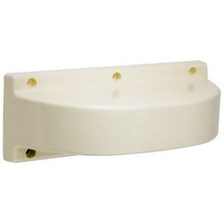Keedex Inc K-12 | Protect-A-Lok, 8.5" Length X 3" Width X 3.75" Depth, Lexan Polycarbonate, Cream