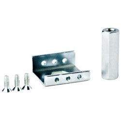 Keedex Inc K-17 | Door Lock Security Guide And Bolt, Cadmium Plated Steel