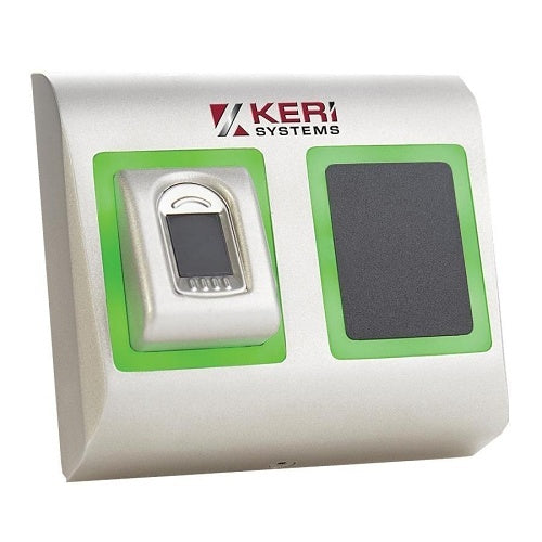 Keri Systems KBF-DGP | Double Gang Electrical Mounting Plate