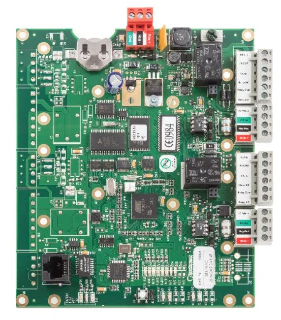 Keri Systems NXT-2DNE | 2 Door/4 Reader TCP/IP Controller No Enclosure