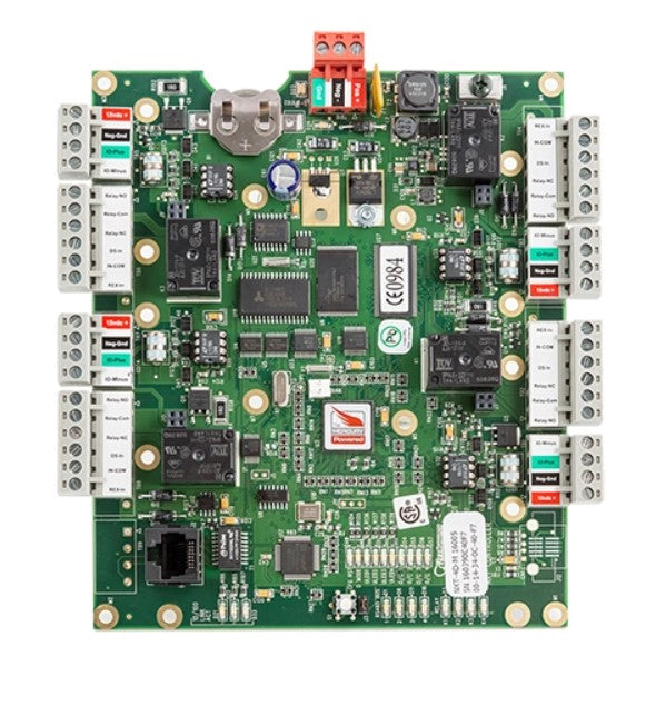 Keri Systems NXT-4D | 4 Door NXT Controller