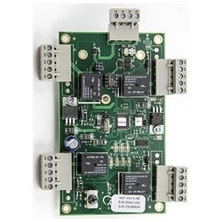 Keri Systems NXT-4X4 | Expansion Module, 4-Input/Output, RS485 Communication, 12 Volt DC, 250 Milliampere