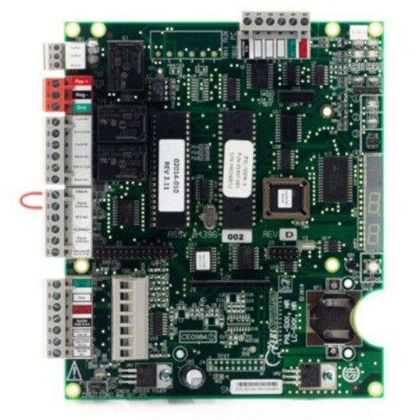Keri Systems PXL-500WNE | Tiger II Controller 1 Door/2 Reader Controller Wiegand Reader Compatible, Without enclosure