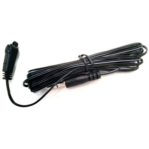 Key Digital Systems KD-IRSR001 | IR Receiver/Sensor, 4.5 in. W x 5.2 in. L x 0.3 in. H