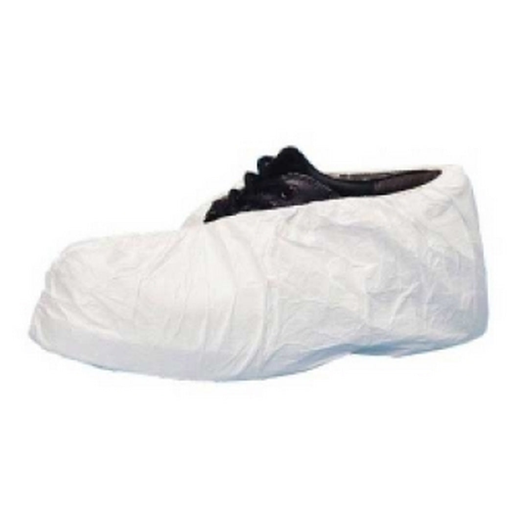 Keystone Safety SC-NWPI-REG | Direct Safety Polyethylene-Coated Polypropylene Shoe Covers Imported, Large, 100 Pair/Case