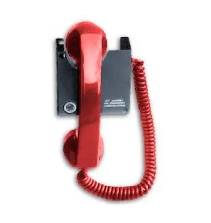 Kidde Commercial 6830-5A-4 | Edwards Four-state Telephone Handset Assembly