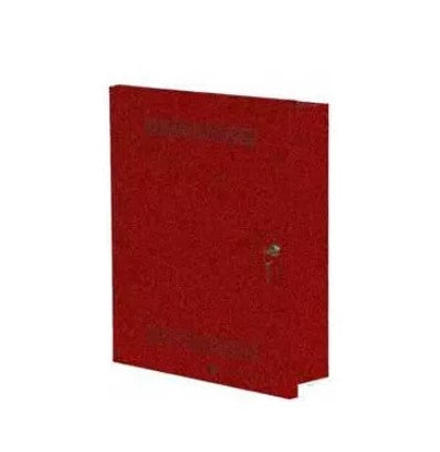 Kidde Commercial ANS50XR | 51 Watt Audio Expander Panel, Red Cabinet
