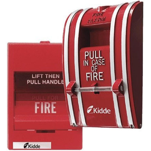 Kidde commercial EG1R-CVM | Genesis Chime/Strobe, Wall Mount, 15-95 CD, 24VDC, Red
