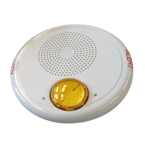 Kidde Commercial GCHFWA-S7VMA | Genesis High Fidelity Speaker / Strobe, White, Fire Marking