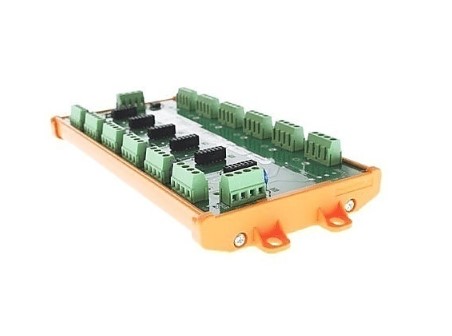 Kidde Commercial GSA-UIO6R | Universal Input-Output Module Board with Riser Inputs - Six Module Positions
