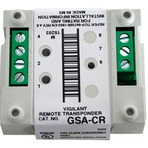 Kidde commercial VM-1S | FACP complete system with user interface